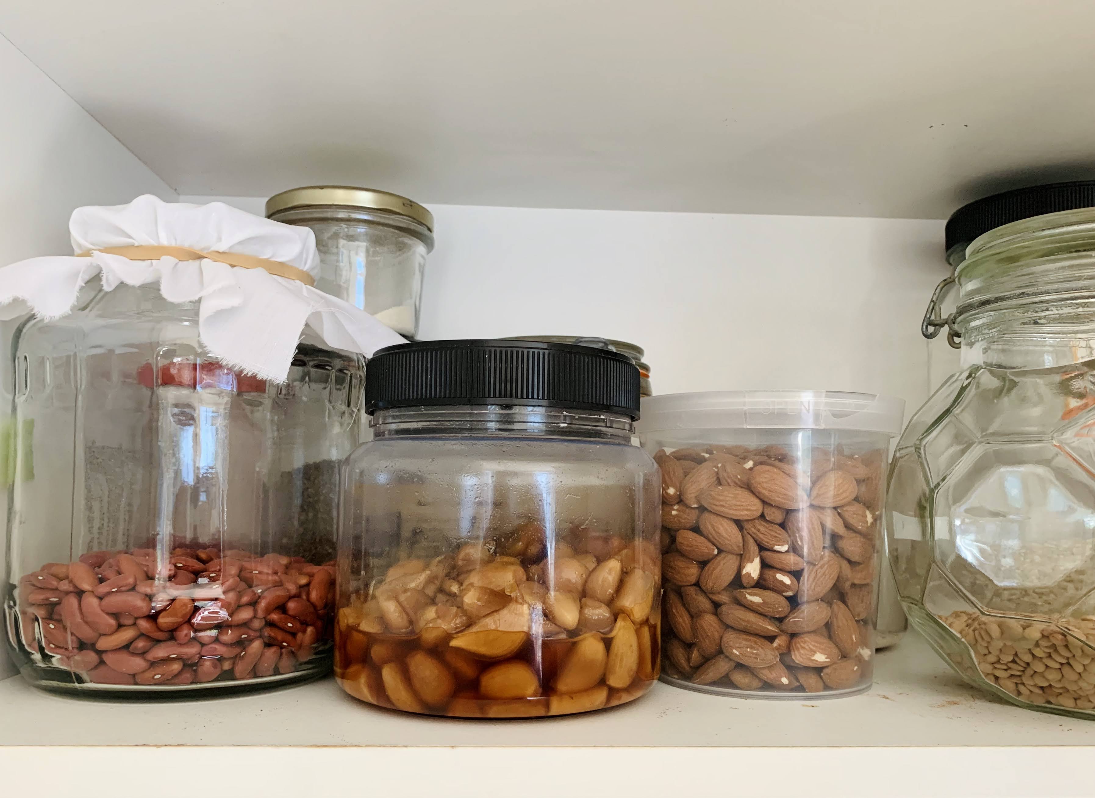 5 Ways to Store Food without Plastic